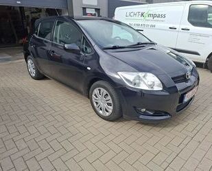 Toyota Auris Gebrauchtwagen