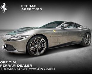 Ferrari Roma Gebrauchtwagen