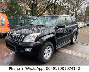 Toyota Land Cruiser Gebrauchtwagen