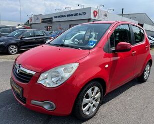 Opel Agila Gebrauchtwagen