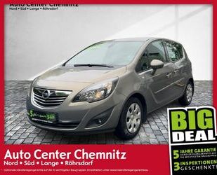 Opel Meriva Gebrauchtwagen