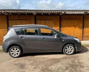 Toyota Verso Gebrauchtwagen