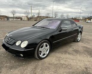 Mercedes-Benz CL 500 Gebrauchtwagen