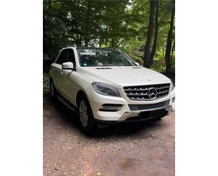 Mercedes-Benz ML 350 Gebrauchtwagen