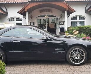 Mercedes-Benz SL 500 Gebrauchtwagen