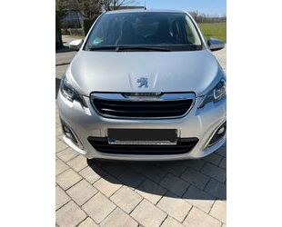 Peugeot 108 Gebrauchtwagen