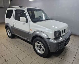 Suzuki Jimny Gebrauchtwagen