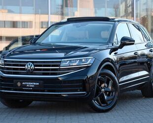 VW Touareg Gebrauchtwagen
