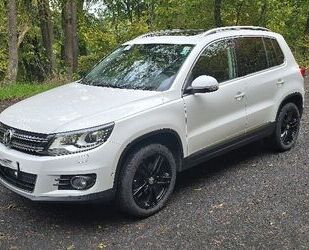 VW Tiguan Gebrauchtwagen