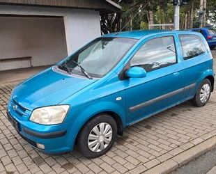 Hyundai Getz Gebrauchtwagen
