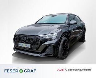 Audi Q8 Gebrauchtwagen