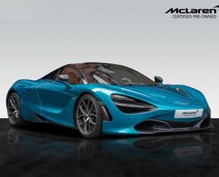 McLaren 720S Gebrauchtwagen