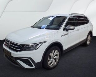VW Tiguan Allspace Gebrauchtwagen