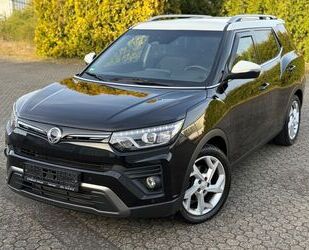 SsangYong Tivoli Gebrauchtwagen