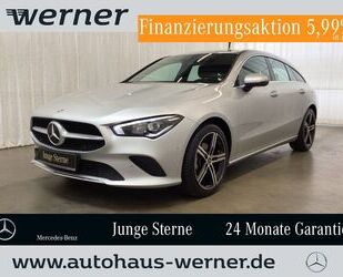 Mercedes-Benz CLA 180 Shooting Brake Gebrauchtwagen