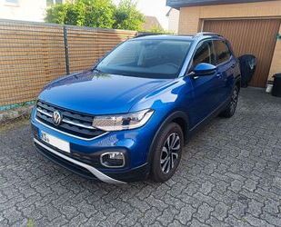 VW T-Cross Gebrauchtwagen
