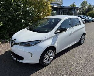 Renault ZOE Gebrauchtwagen