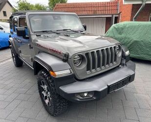 Jeep Wrangler Gebrauchtwagen