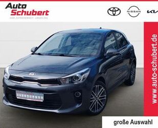 Kia Rio Gebrauchtwagen