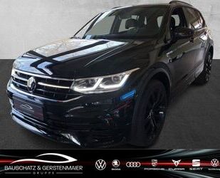 VW Tiguan Allspace Gebrauchtwagen