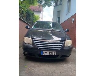 Chrysler Voyager Gebrauchtwagen