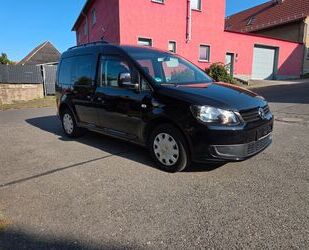 VW Caddy Gebrauchtwagen