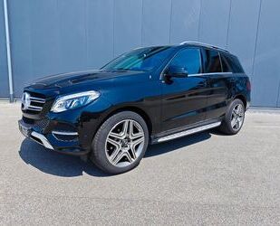 Mercedes-Benz GLE 250 Gebrauchtwagen