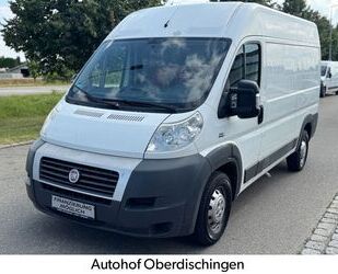 Fiat Ducato Gebrauchtwagen