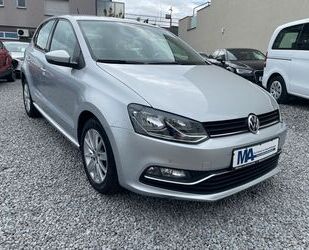 VW Polo Gebrauchtwagen
