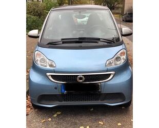 Smart ForTwo Gebrauchtwagen