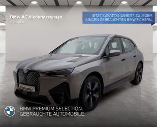 BMW iX Gebrauchtwagen