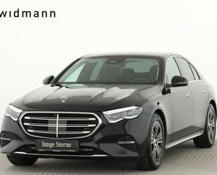 Mercedes-Benz E 200 Gebrauchtwagen