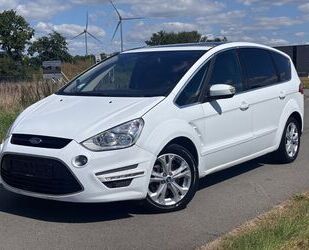 Ford S-Max Gebrauchtwagen