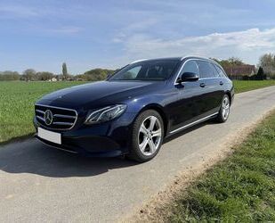 Mercedes-Benz E 220 Gebrauchtwagen