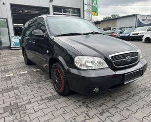 Kia Carnival Gebrauchtwagen