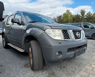 Nissan Pathfinder Gebrauchtwagen