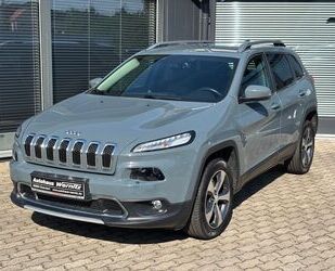 Jeep Cherokee Gebrauchtwagen