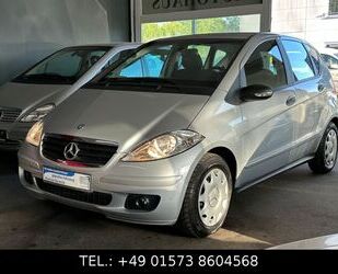 Mercedes-Benz A 170 Gebrauchtwagen