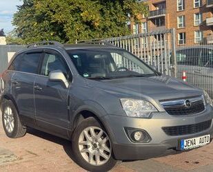 Opel Antara Gebrauchtwagen