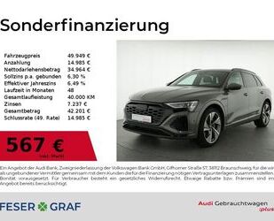 Audi Q8 e-tron Gebrauchtwagen