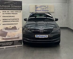 Skoda Karoq Gebrauchtwagen