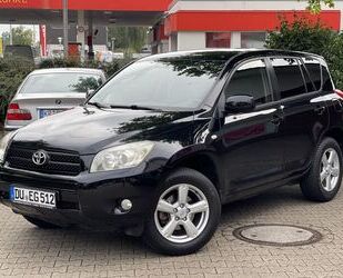 Toyota RAV 4 Gebrauchtwagen