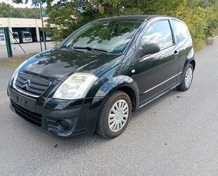 Citroen C2 Gebrauchtwagen