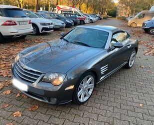 Chrysler Crossfire Gebrauchtwagen
