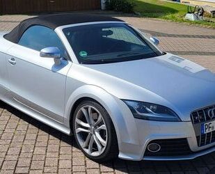 Audi TTS Gebrauchtwagen