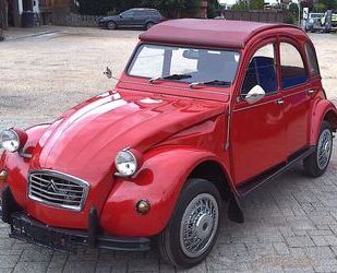 Citroen 2 CV Gebrauchtwagen