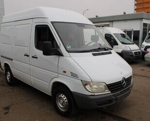Mercedes-Benz Sprinter Gebrauchtwagen