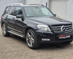 Mercedes-Benz GLK 220 Gebrauchtwagen