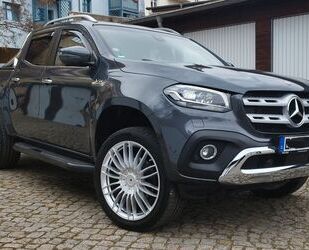 Mercedes-Benz X 350 Gebrauchtwagen