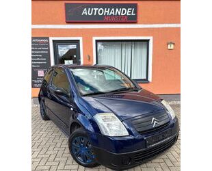 Citroen C2 Gebrauchtwagen